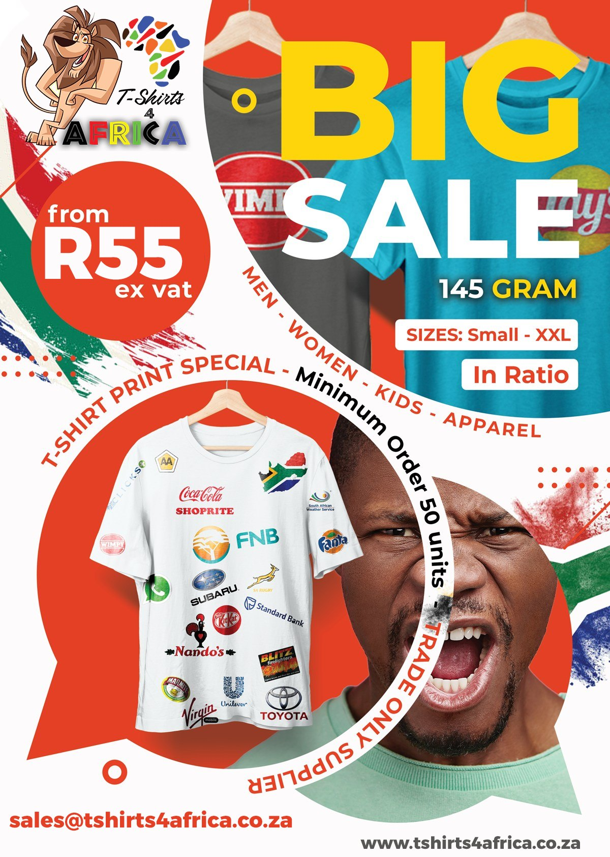 Tshirt Special R55 Tshirt Special R55
